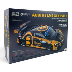 AUDI R8 LMS GT3 EVO II B - Quik Absolute Racing