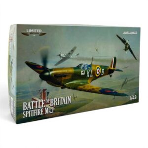 BATTLE of BRITAIN SPITFIRE Mk.I