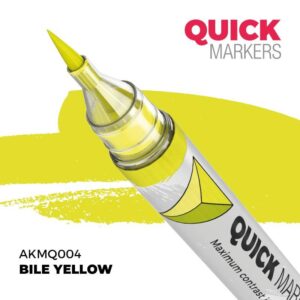 BILE YELLOW - QUICK MARKER