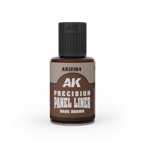 Dark Brown - AK PANELINER