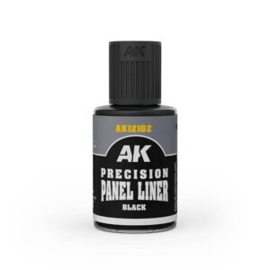 Black - AK PANELINER