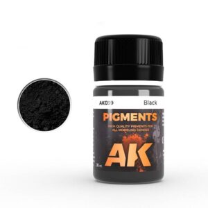 BLACK PIGMENT