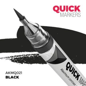 BLACK - QUICK MARKER
