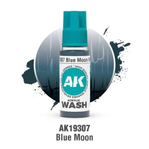 BLUE MOON WASH - AK INTERACTIVE
