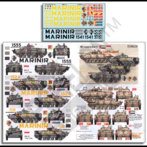 BMP-3s Around the World (Part 1)