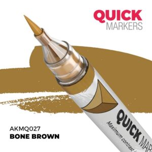 BONE BROWN - QUICK MARKER