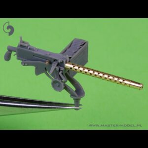 Browning M1919 - E6160 mount - used e.g. on M4 Sherman tank or T17E1 Staghound Light Armored Car