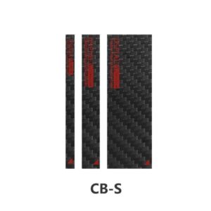 Carbon Fiber Flat Sanding Board Set