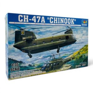CH-47A Chinook - 1/35