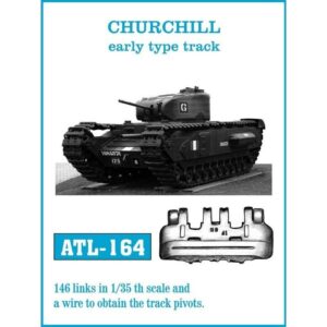 CHURCHILL early type track - FRIUL