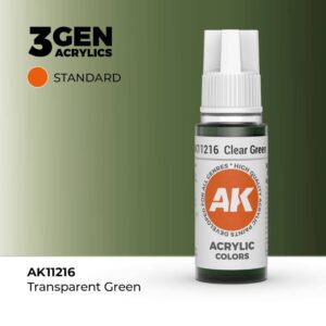 Clear Green 17ml