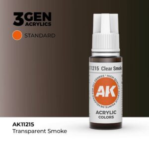 Clear Smoke 17ml