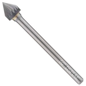 Cone Shaped Bur (60°)