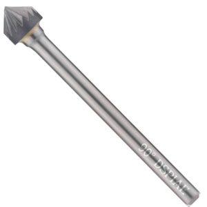 Cone Shaped Bur (90°)