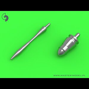 Dassault Mirage 2000 -  Pitot Tube and Refueling Probe - 1/32