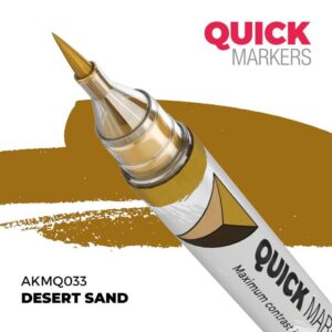 DESERT SAND - QUICK MARKER
