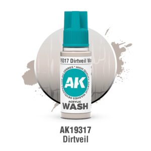 DIRTVEIL WASH - AK INTERACTIVE