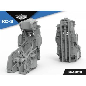 EJECTION SEAT KS-3 - 1/48