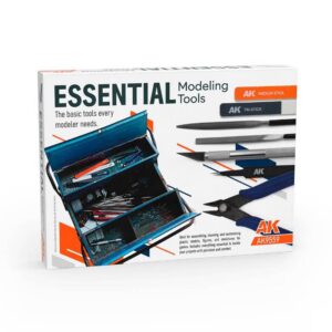 ESSENTIAL MODELING TOOLS SET