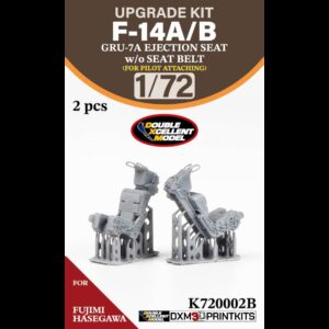 F-14A/B GRU-7A Ejection seat w/o Seatbelts (Fujimi/Hasegawa)