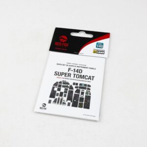 F-14D Super Tomcat for GWH - 1/48