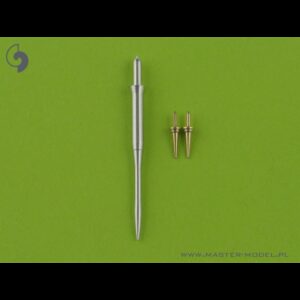 F-16 Pitot Tube & Angle Of Attack probes - 1/32