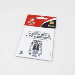 F-16C Block 50/52 for Tamiya - 1/32