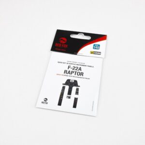 F-22A Raptor for Italeri - 1/48