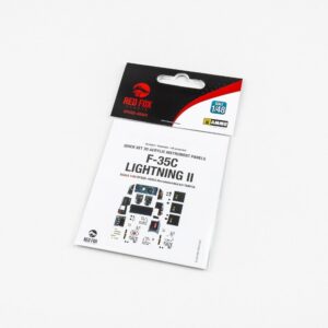 F-35C Lightnig II for Tamiya - 1/48