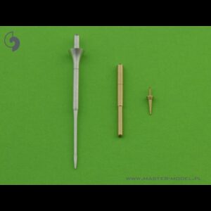 F-4 Phantom II (long nose versions) - F-4E, F, G, EJ and recce variants RF-4B, C, E, EJ - 1/32