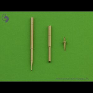 F-4 Phantom II (short nose versions) - F-4B, C, D, J, N, S and all British variants - 1/32