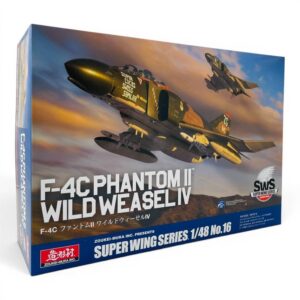 F-4C PHANTOM II WILD WEASEL IV