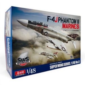 F-4J PHANTOM II - MARINES