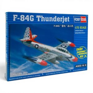 F-84G ThunderJet