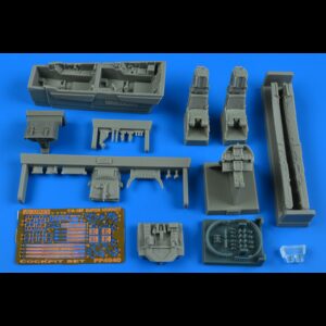 F/A-18F Super Hornet cockpit set
