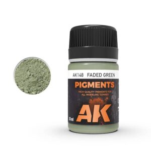 FADED GREEN