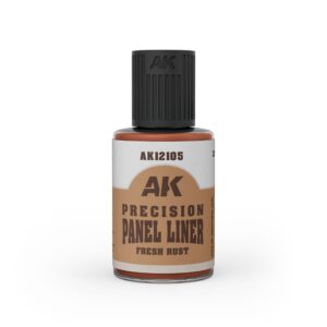 Fresh Rust - AK PANELINER