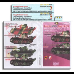 Generic WWII Type Set A