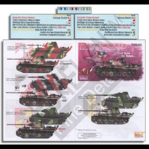 Generic WWII Type Set (A & B)