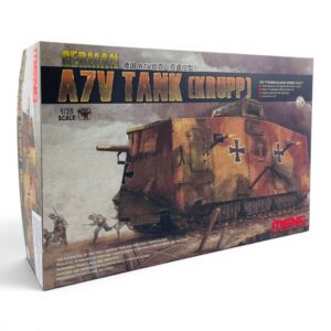 German A7V Tank (Krupp)