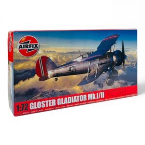 Gloster Gladiator Mk.I/II
