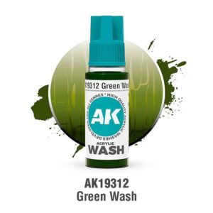 GREEN WASH - AK INTERACTIVE
