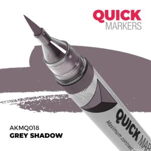 GREY SHADOW - QUICK MARKER