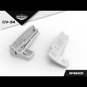 GSH-30-1 AERIAL GUN SET - 1/48