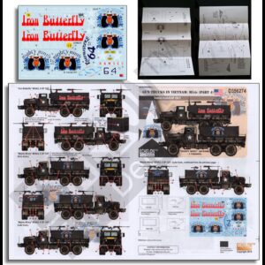 Gun Trucks in Vietnam: M54s (Part 4)