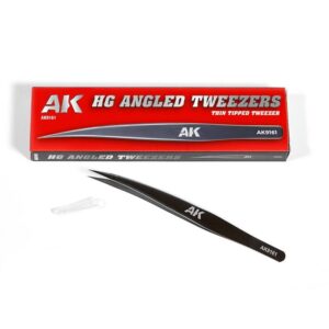 HG ANGLED TWEEZERS 01