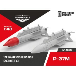 HIGHLY DETAILED MISSILE R-37M - 1/48