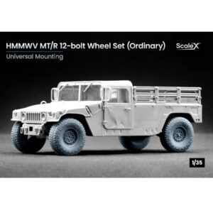 HMMWV MT/R 12-bolt Ordinary wheel set