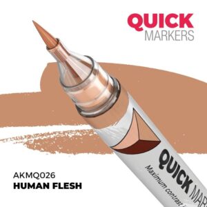 HUMAN FLESH - QUICK MARKER