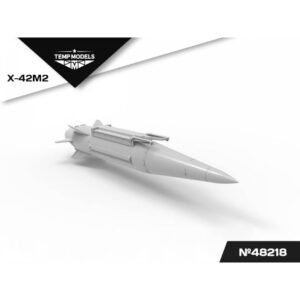 HYPERSONIC MISSILE X-47M2 - 1/48